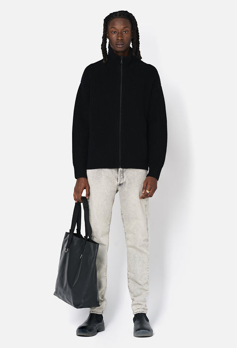JOHN ELLIOT Dakota Knit Full-zip Mens Apparel